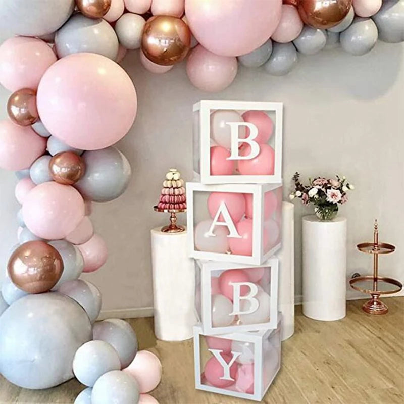 Boite a ballons - Balloon Boxâą