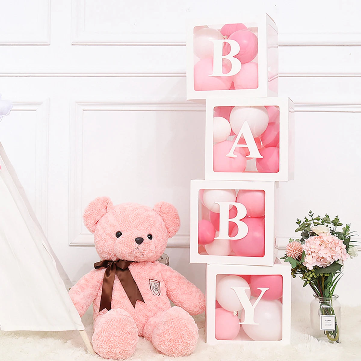 Boite a ballons - Balloon Boxâą