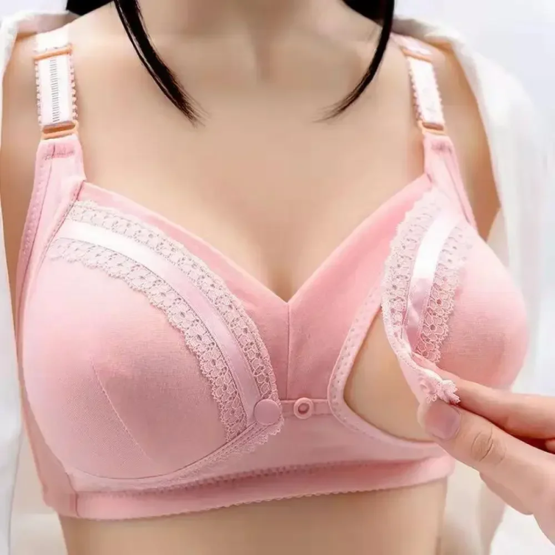 Soutien gorge allaitement | Confort Optimal