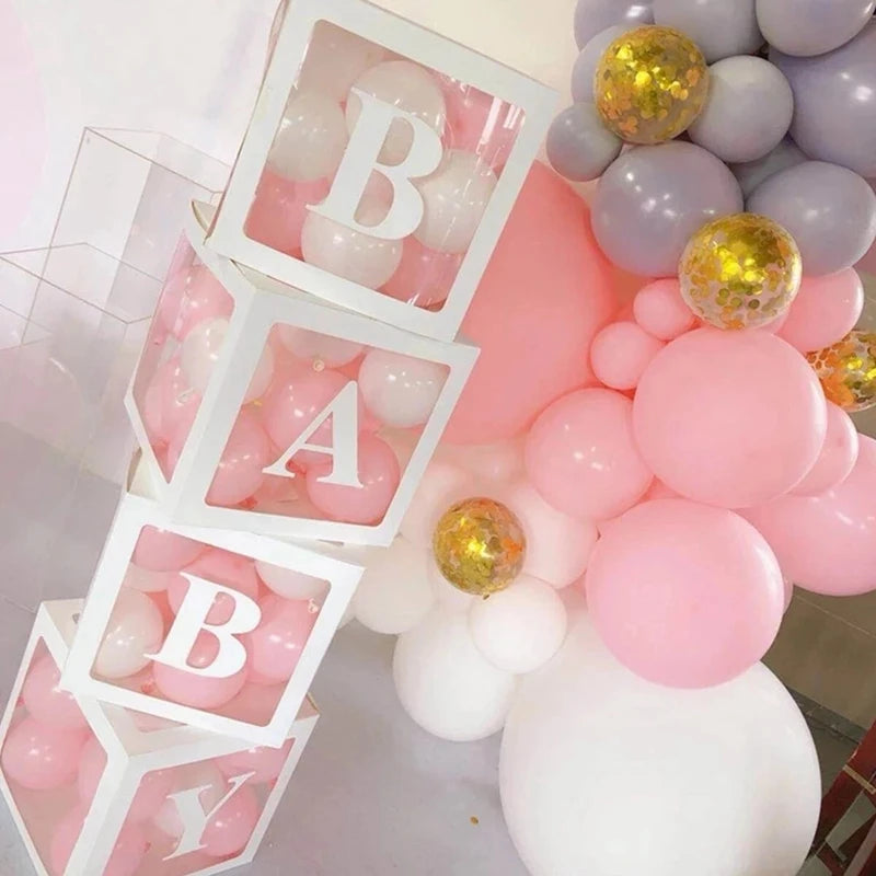 Boite a ballons - Balloon Boxâą