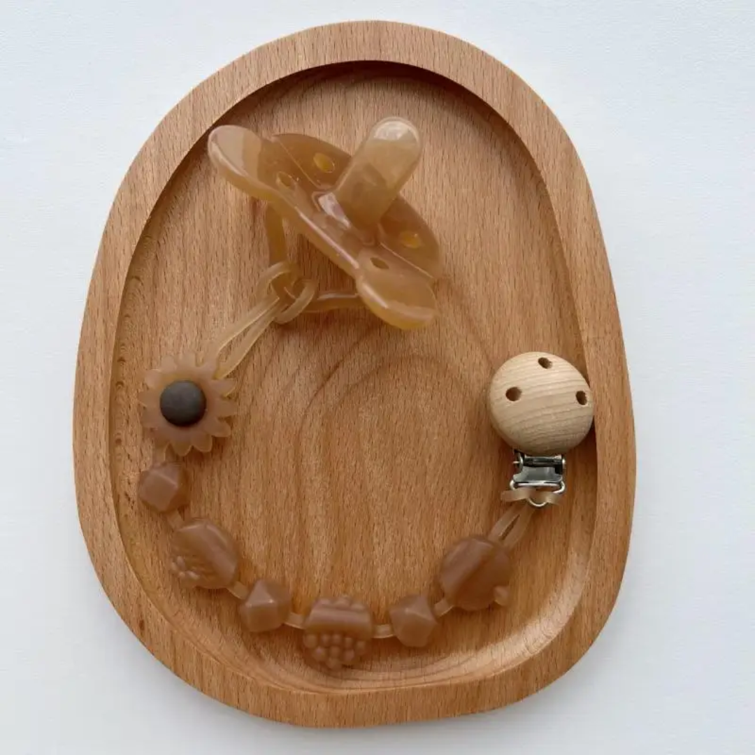 Tétine ergonomique pour confort optimal de bébé