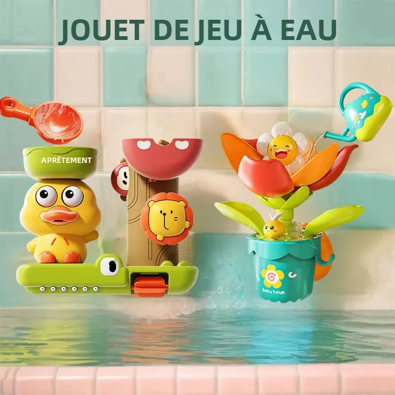 jouet-baignoire-bébé