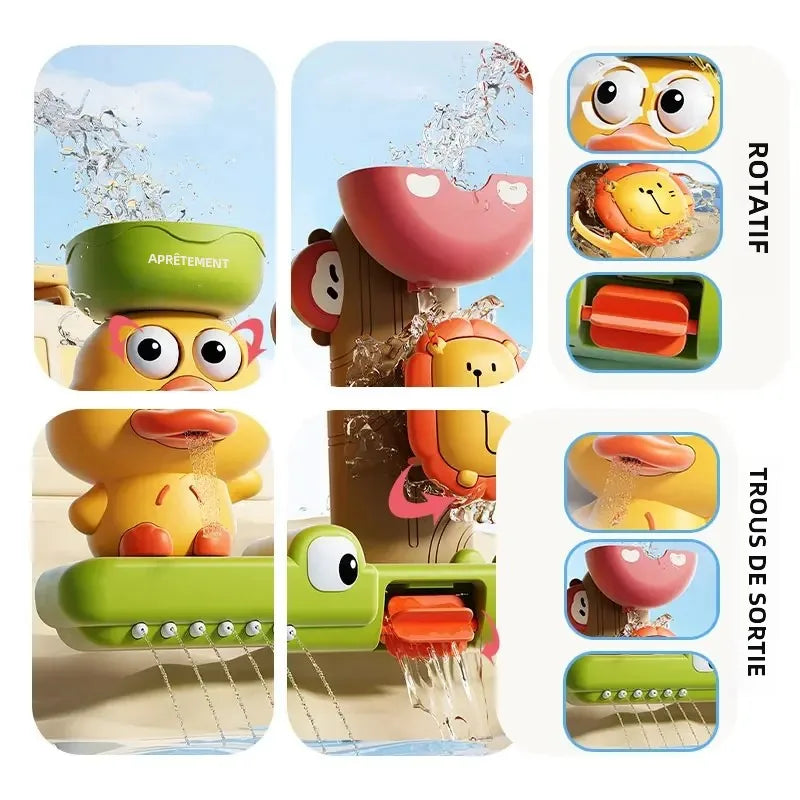 jouet-baignoire-bébé-rotatif