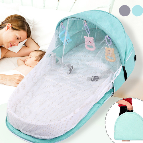 lit-de-voyage-bebe-verte