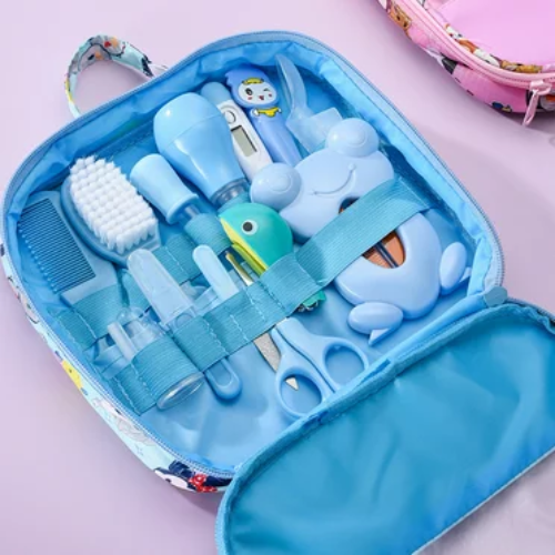 Trousse de Soin Bébé Complète | Kit Baby Hygiene™