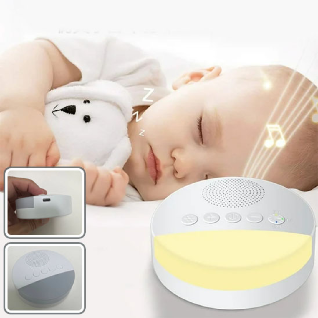 Veilleuse bruit blanc - mini lamp