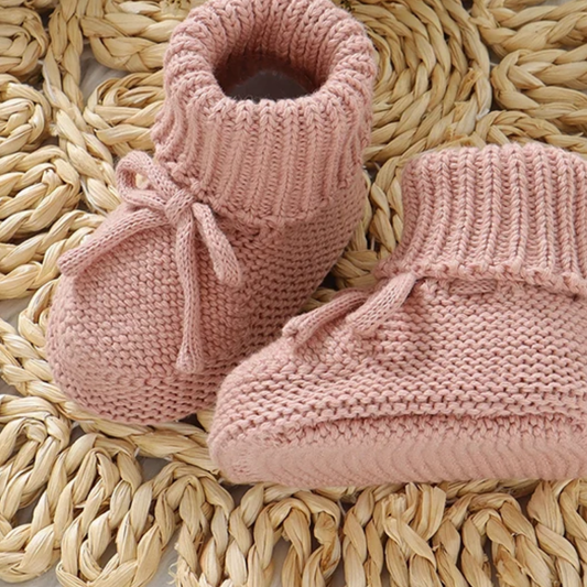 Chaussettes bébé antidérapantes