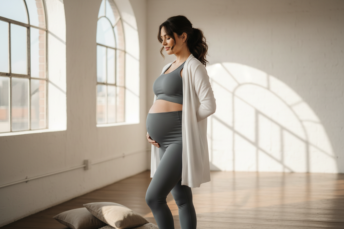 Legging Grossesse Sport : Le Guide Complet pour Rester Active Pendant la Grossesse