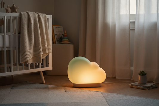 Veilleuse Bébé : Le Guide Complet Pour Des Nuits Apaisées