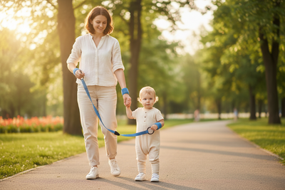 Sécurité Extérieur Bébé | Protection Sorties