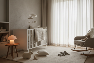 CHAMBRE BÉBÉ I SOMMEIL