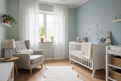 CHAMBRE BÉBÉ
