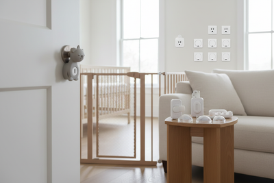 Sécurité Intérieur Bébé | Protection Maison