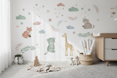Stickers muraux