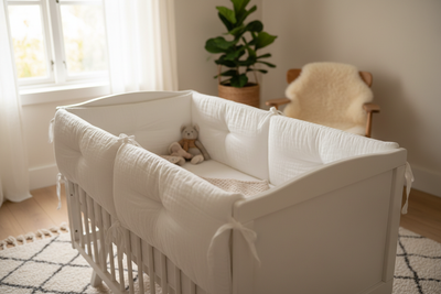 Tour de lit bébé