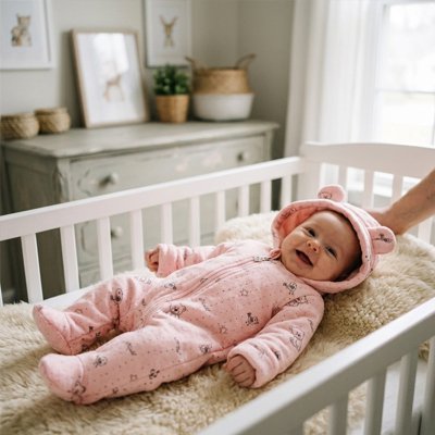 Body combinaison bébé pour nouveau-né, confortable et extensible"