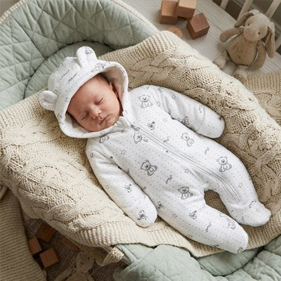 "Body pour nouveau-né confortable et doux"
