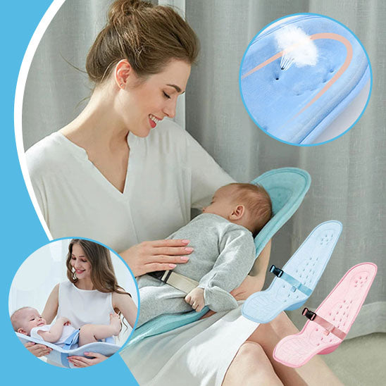 Coussin d'allaitement ergonomique confort optimal maman et bébé