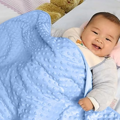 Couverture bébé douce et chaude Baby Blanket