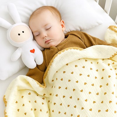 "Couverture bébé unisexe douce chaleur pour garçons et filles"