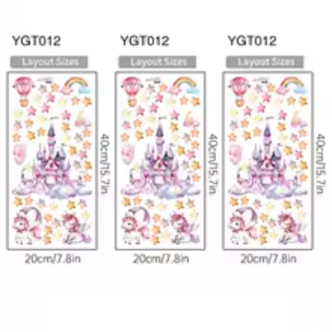 Stickers muraux | Décoratifs Tendance
