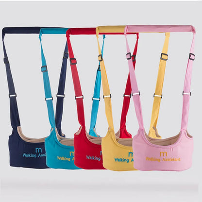 Harnais porte-bébé disponible en plusieurs couleurs