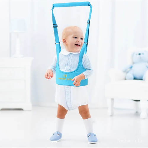 Harnais porte-bébé sling bleu pâle doux pour nourrisson