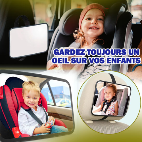    MIROIR-VOITURE-BEBE-OEIL