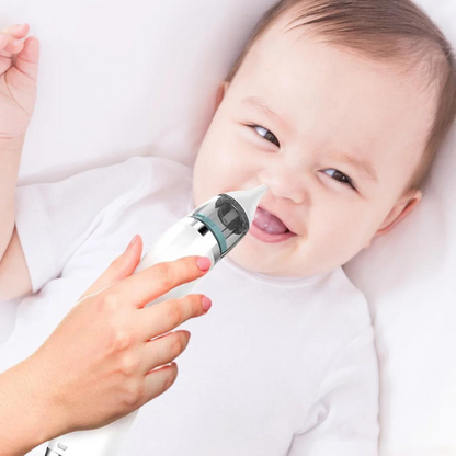 Mouche bébé électrique aspirateur nasal sans douleur