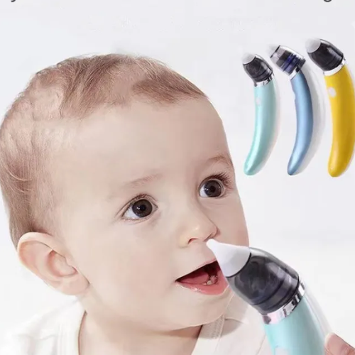 Mouche bébé électrique jaune pour tout-petit