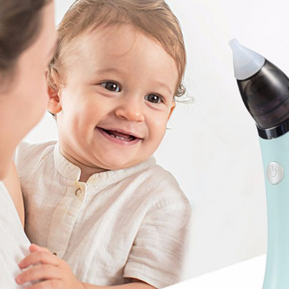 Mouche bébé vert portable