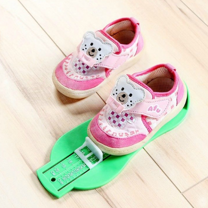 Pédimètre bébé pour mesurer pied enfant 0-8 ans précis