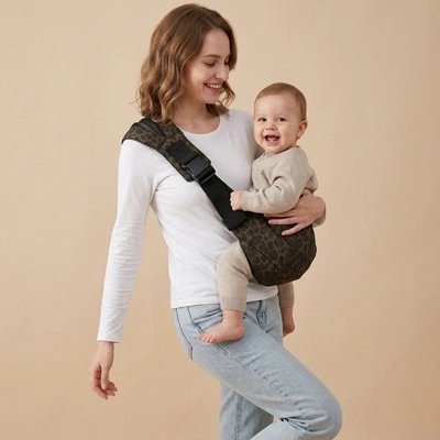 Porte-bébé réglable – adapté de la naissance à 20 kg