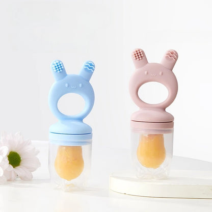 Grignoteuse bebe - Moule à sucettes glacées