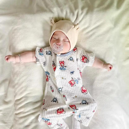 Tétine bébé apaisante avec forme ergonomique