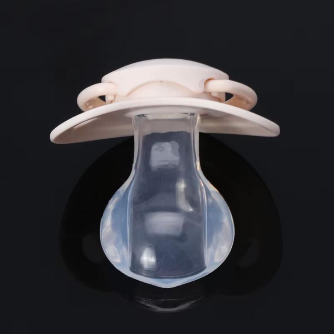 Tétine bébé sans BPA en silicone médical doux