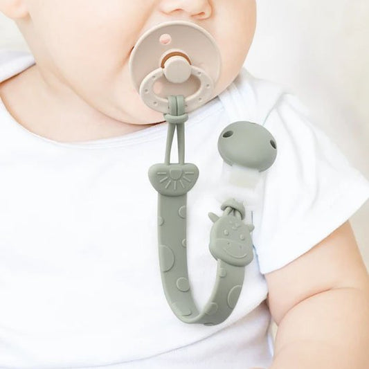  attache tétine bébé pratique sécurisée