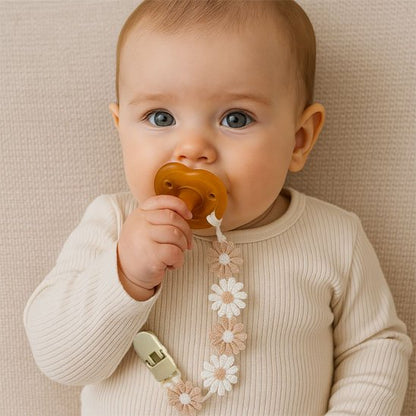  attache tétine sécurisée bébé
