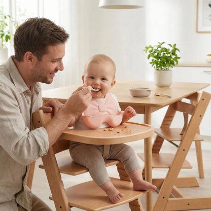 bavoir-silicon-beige