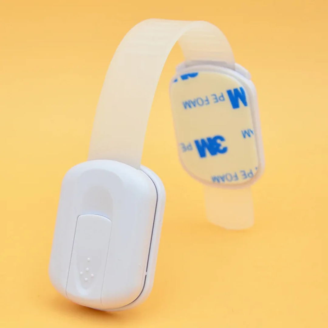 Bloque Porte Bébé Sécurité | SécuriKid (1, 3, 5 PCS )