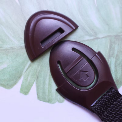 Bloque Porte Bébé Anti-Pincement | SecurBaby (5 PCS )