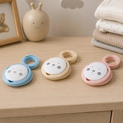  boîte à sucette bébé plastique PP