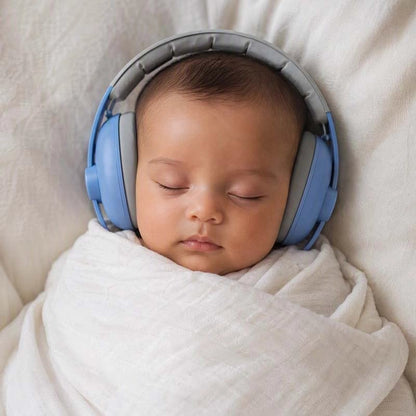 Casque anti bruit bébé