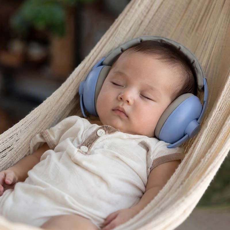 Casque anti bruit bébé