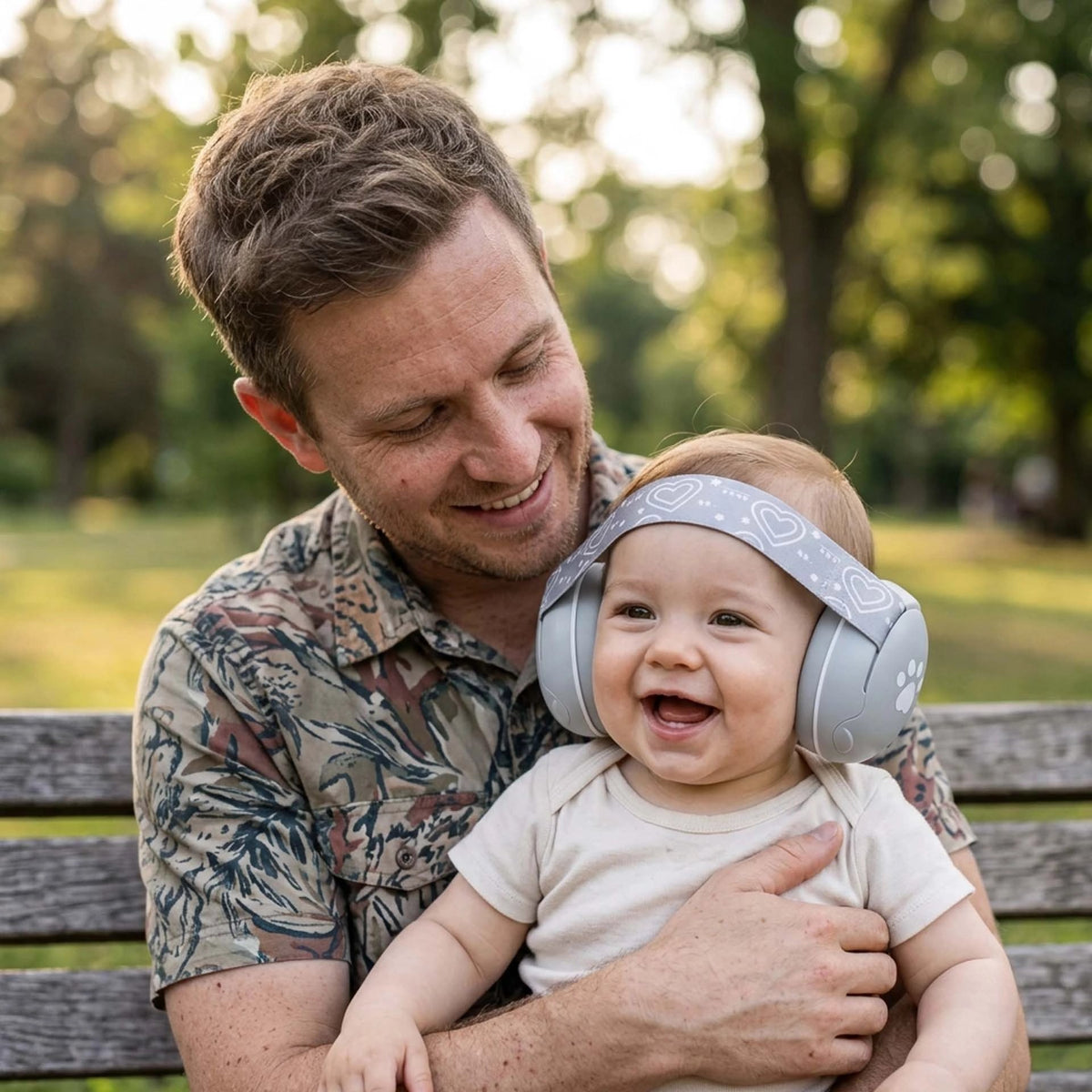 casque anti bruit bébé confort optimal