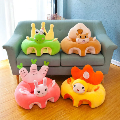 chaise-bebe-confort-peluche