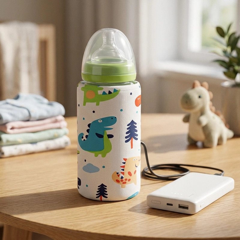 chauffe biberon isole bébé