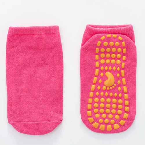 Chaussette antidérapante bébé - Baby Socks™ (lots de 2chaussettes) –  Viebebes