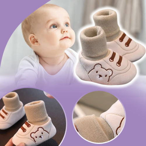 Chaussons-chaussettes-bebe-antiderapantes