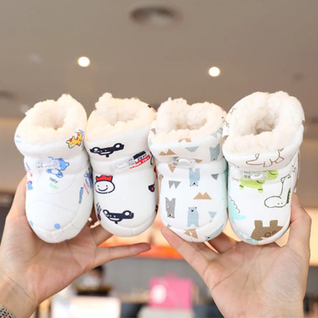 chaussons bébé